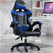 Load image into Gallery viewer, Computer Chair High Back Gaming Chairs of Professional Racing Style Comfortable Gamer Chair with Footrest and Headrest
