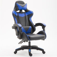 Load image into Gallery viewer, Computer Chair High Back Gaming Chairs of Professional Racing Style Comfortable Gamer Chair with Footrest and Headrest