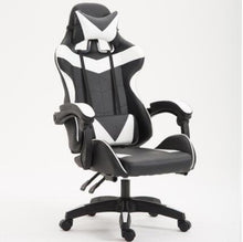 Load image into Gallery viewer, Computer Chair High Back Gaming Chairs of Professional Racing Style Comfortable Gamer Chair with Footrest and Headrest