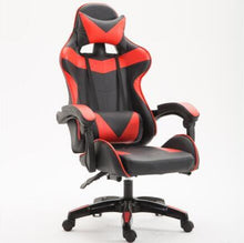 Load image into Gallery viewer, Computer Chair High Back Gaming Chairs of Professional Racing Style Comfortable Gamer Chair with Footrest and Headrest