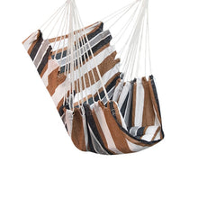 Load image into Gallery viewer, Outdoor leisure swing chair indoor rocking chair hammock Swing Chair Seat Travel Camping Hammock Garden Hang Chair Swinging
