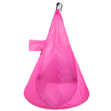 Load image into Gallery viewer, Outdoor leisure swing chair indoor rocking chair hammock Swing Chair Seat Travel Camping Hammock Garden Hang Chair Swinging