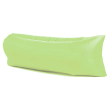 Load image into Gallery viewer, HooRu Inflatable Sofa Beach Camping Sleeping Air Sofa Lightweight Portable Folding Lazy Lounger Bed for Travel Picnic Outdoor
