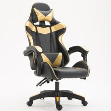 Load image into Gallery viewer, Computer Chair High Back Gaming Chairs of Professional Racing Style Comfortable Gamer Chair with Footrest and Headrest
